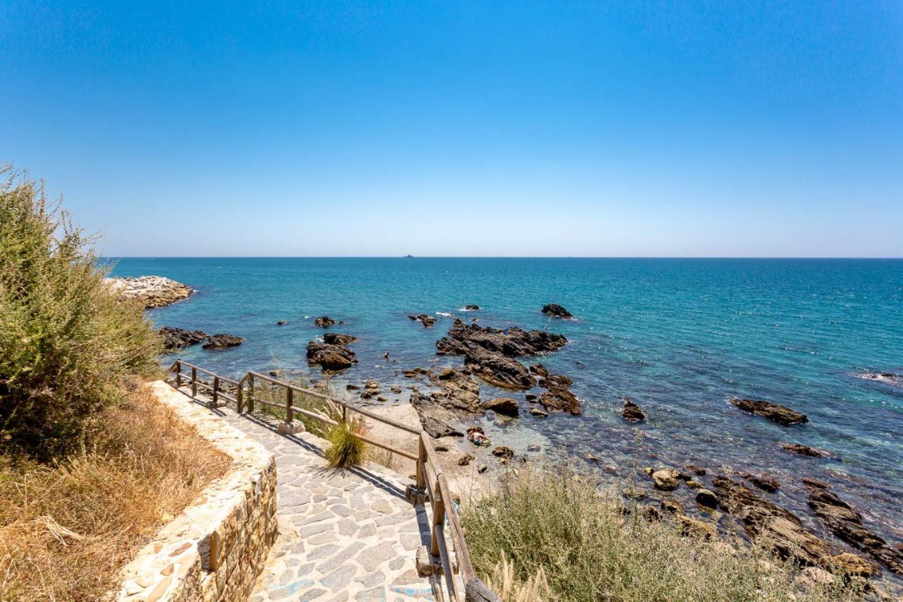 Vista Mediterraneo Torremuelle Екстериор снимка